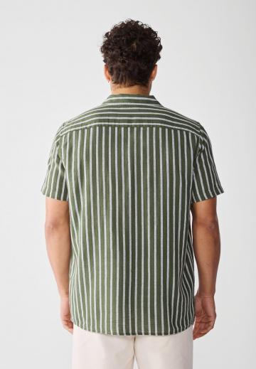 Рубашка с коротким рукавом