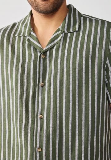 Рубашка с коротким рукавом