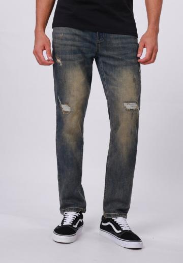 Узкие джинсы