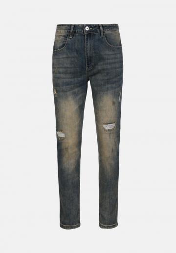 Узкие джинсы