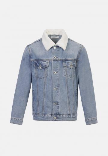 Джинсовая куртка
