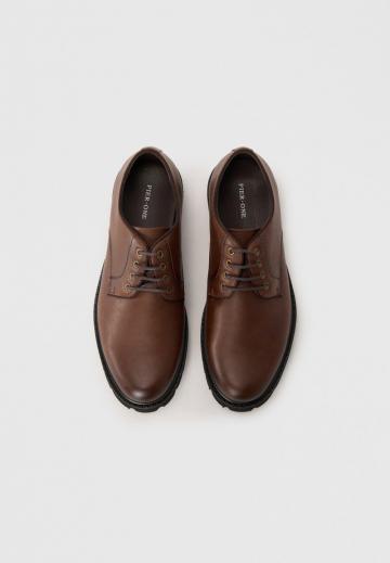 Ботинки на шнуровке