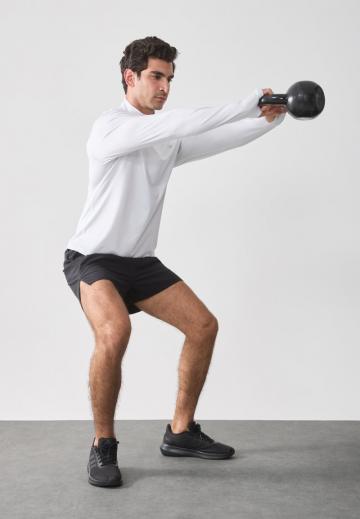 Спортивная майка