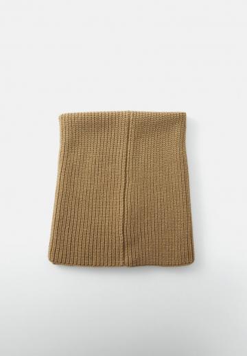 Круглый шарф