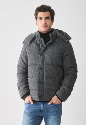 Зимняя куртка