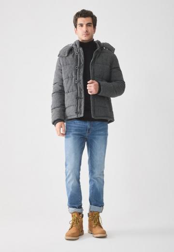 Зимняя куртка