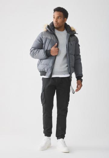 Зимняя куртка