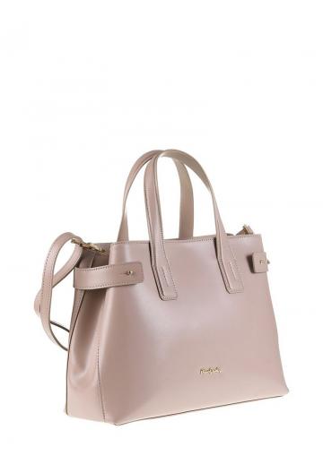 Кожаная сумка