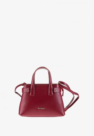 Кожаная сумка