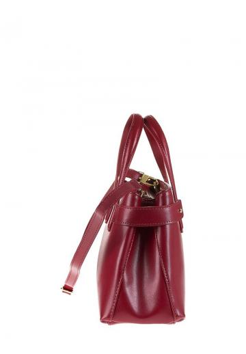 Кожаная сумка