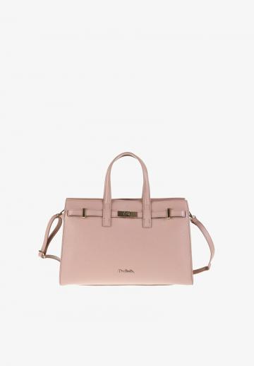 Кожаная сумка