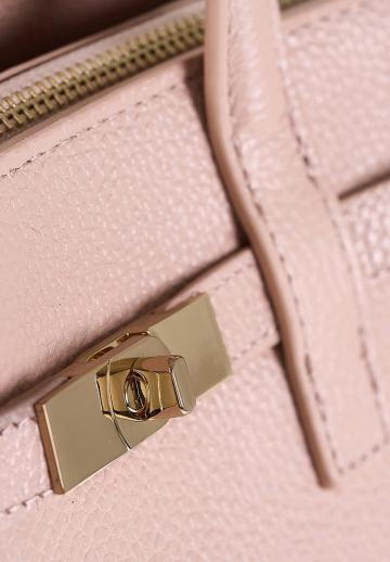 Кожаная сумка