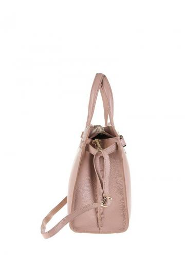 Кожаная сумка