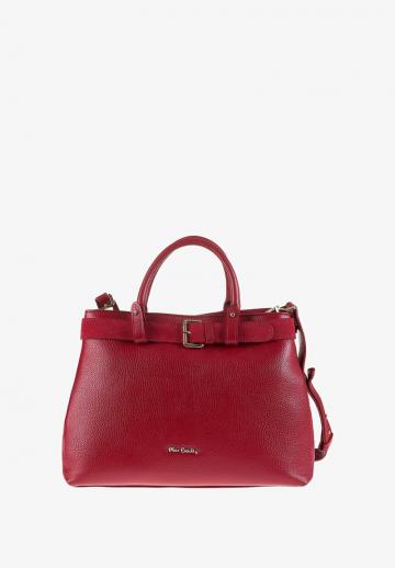 Кожаная сумка