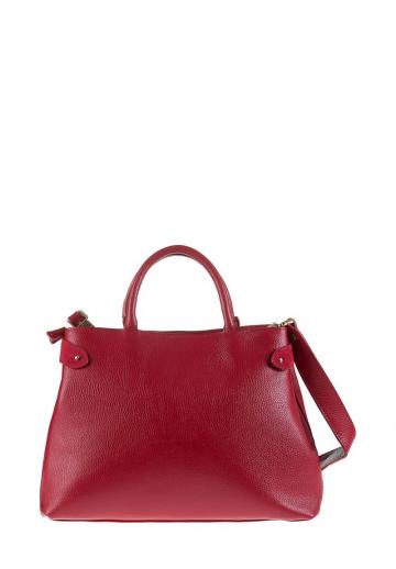 Кожаная сумка