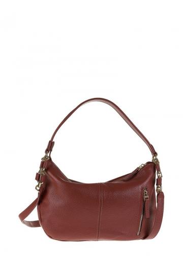 Кожаная сумка