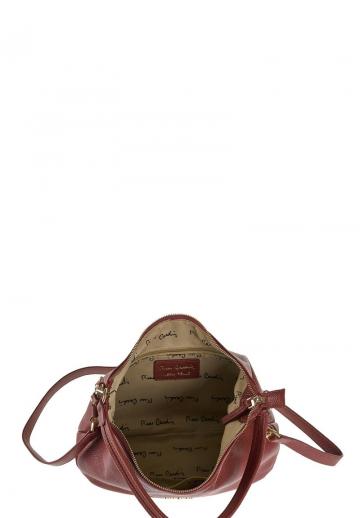 Кожаная сумка