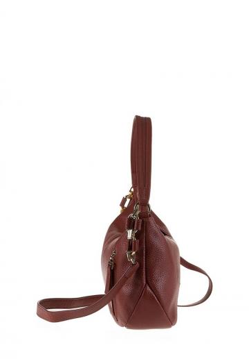 Кожаная сумка