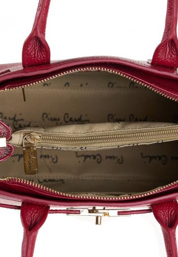 Кожаная сумка