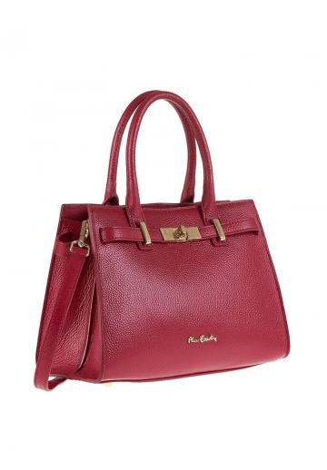 Кожаная сумка