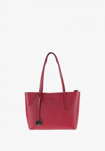 Кожаная сумка