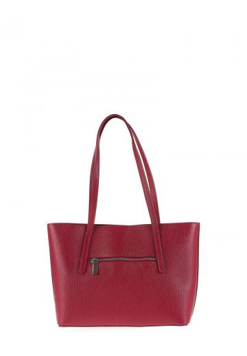 Кожаная сумка