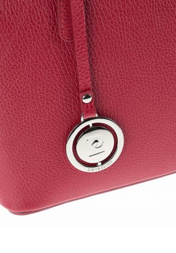 Кожаная сумка