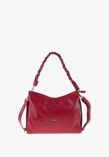 Кожаная сумка