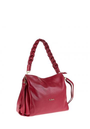 Кожаная сумка