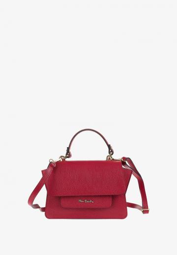 Кожаная сумка