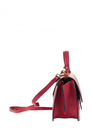 Кожаная сумка