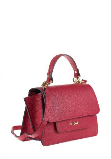 Кожаная сумка