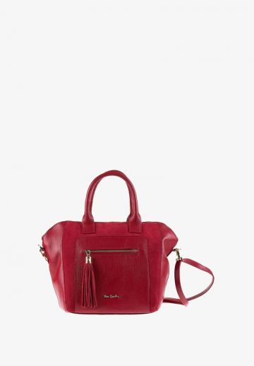 Кожаная сумка