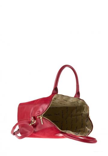 Кожаная сумка