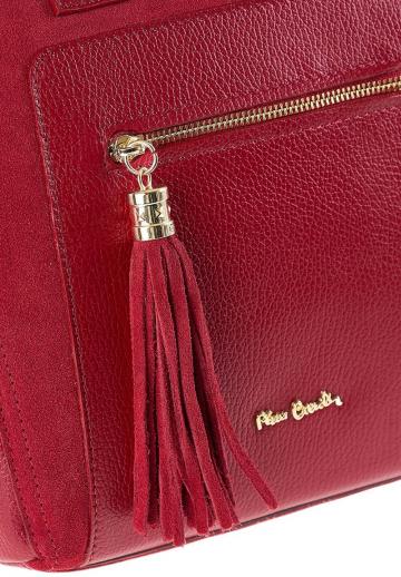 Кожаная сумка