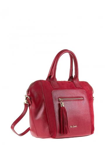 Кожаная сумка