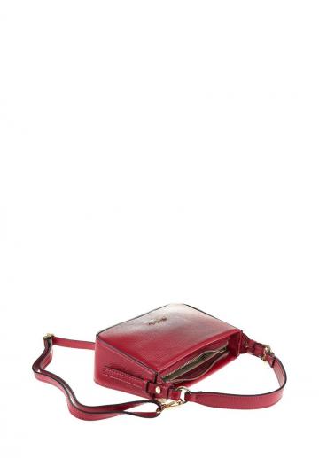 Кожаная сумка