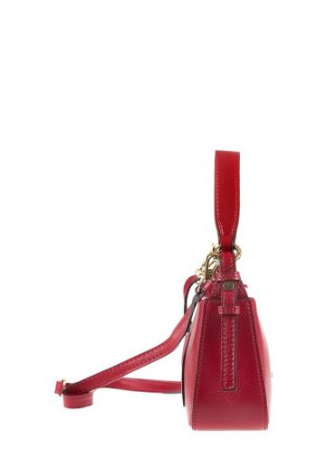 Кожаная сумка