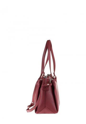 Кожаная сумка