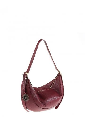 Кожаная сумка