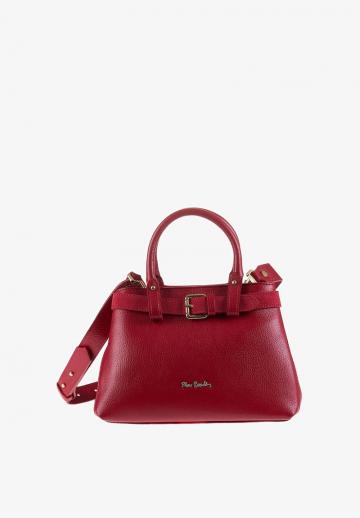 Кожаная сумка