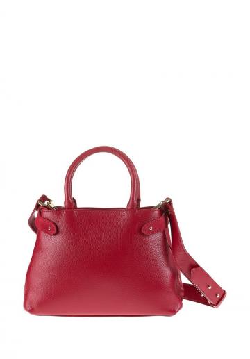 Кожаная сумка