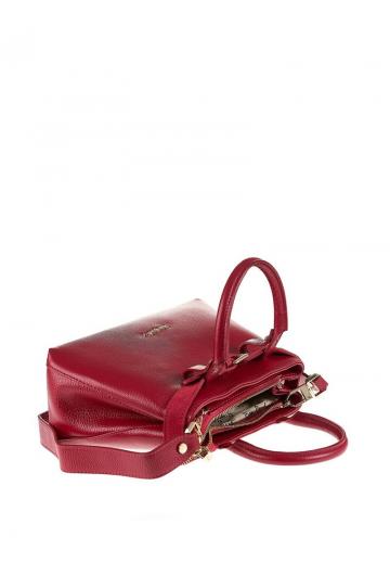 Кожаная сумка