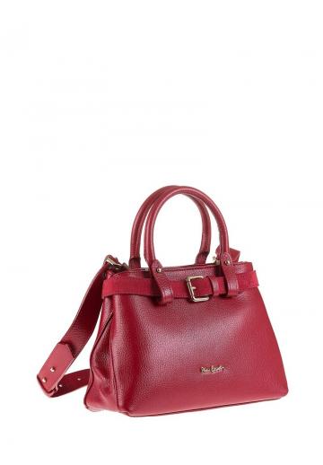 Кожаная сумка