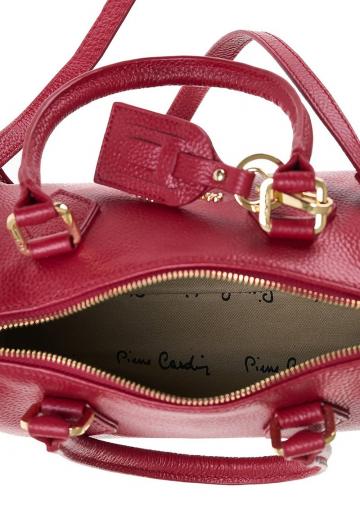 Кожаная сумка