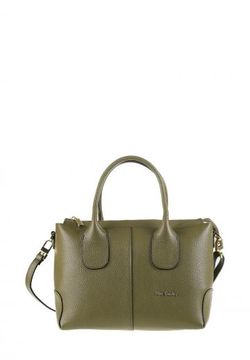 Кожаная сумка