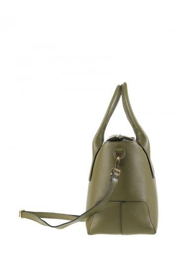 Кожаная сумка