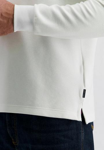 Поло с длинным рукавом