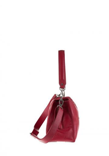 Кожаная сумка