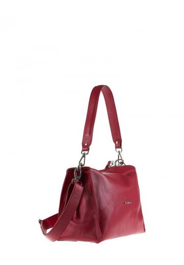 Кожаная сумка